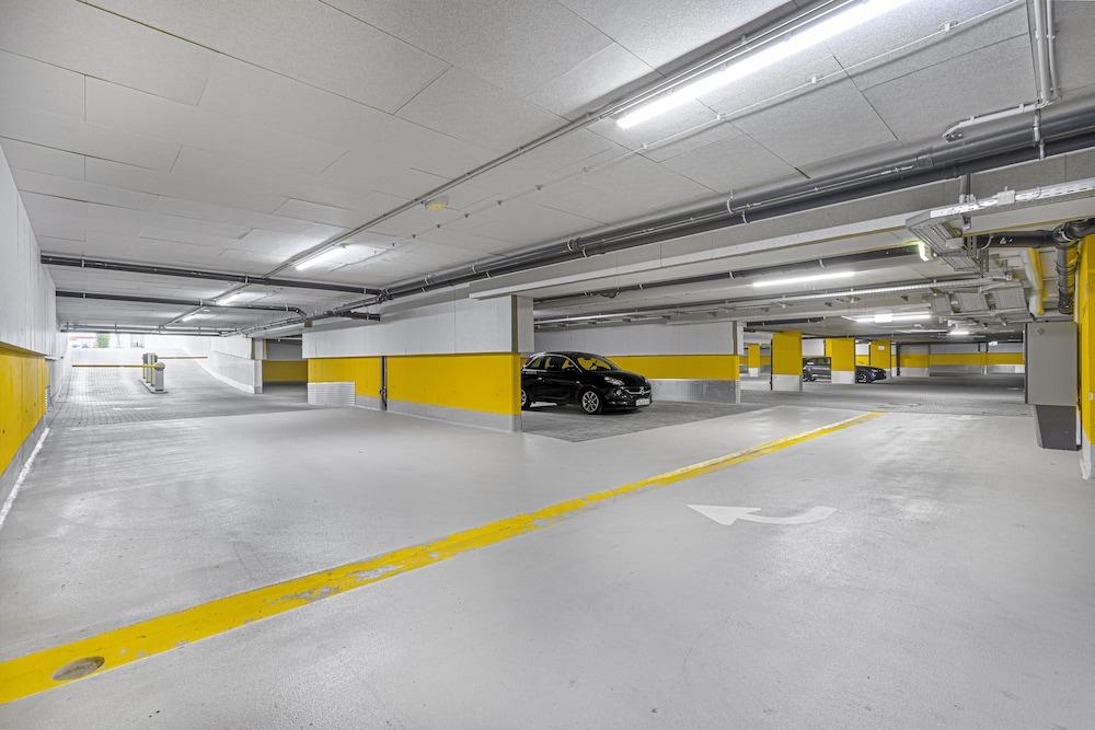 Myhome München Eksteriør billede